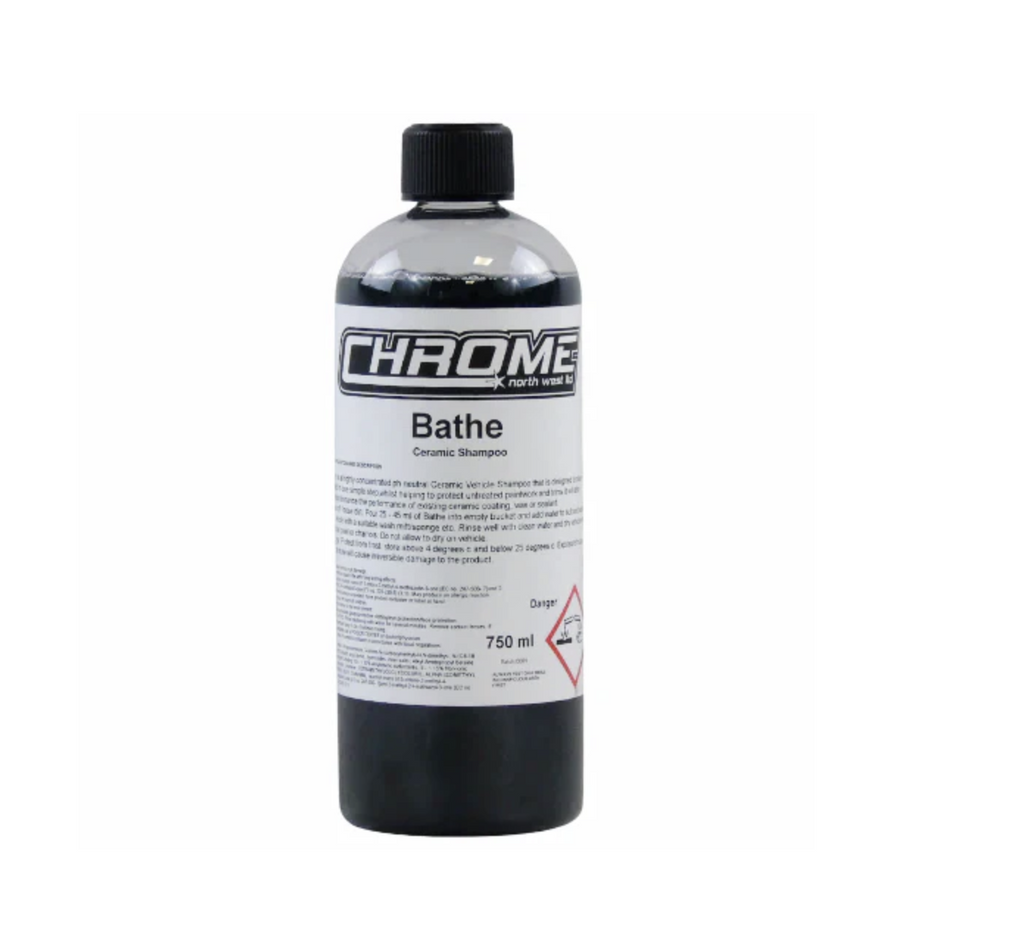 Chrome Northwest Detailing Car Cleaning Package