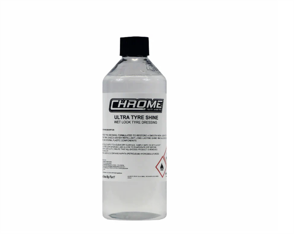 Chrome Northwest 1L Ultra Tyre Shine
