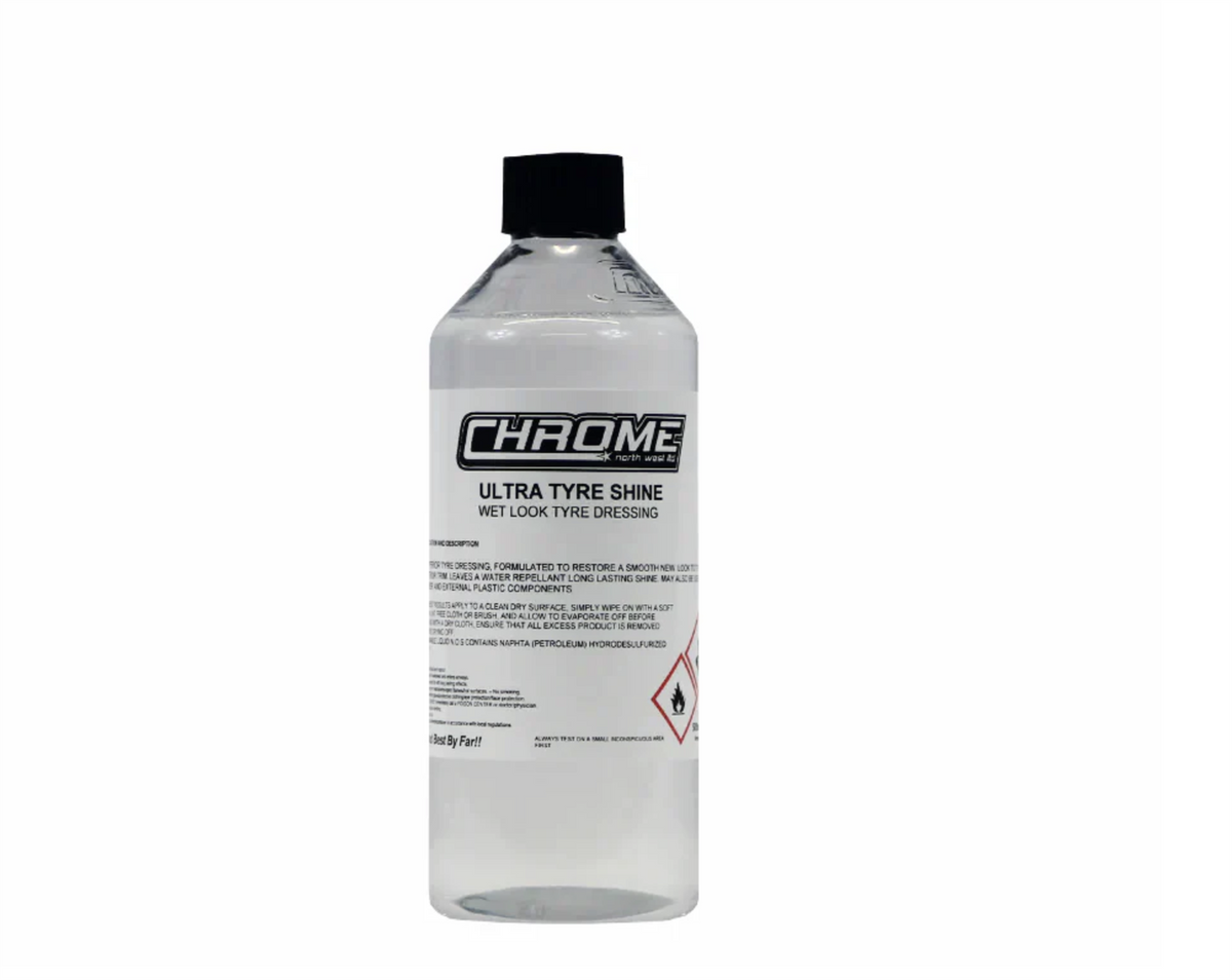 Chrome Northwest 1L Ultra Tyre Shine