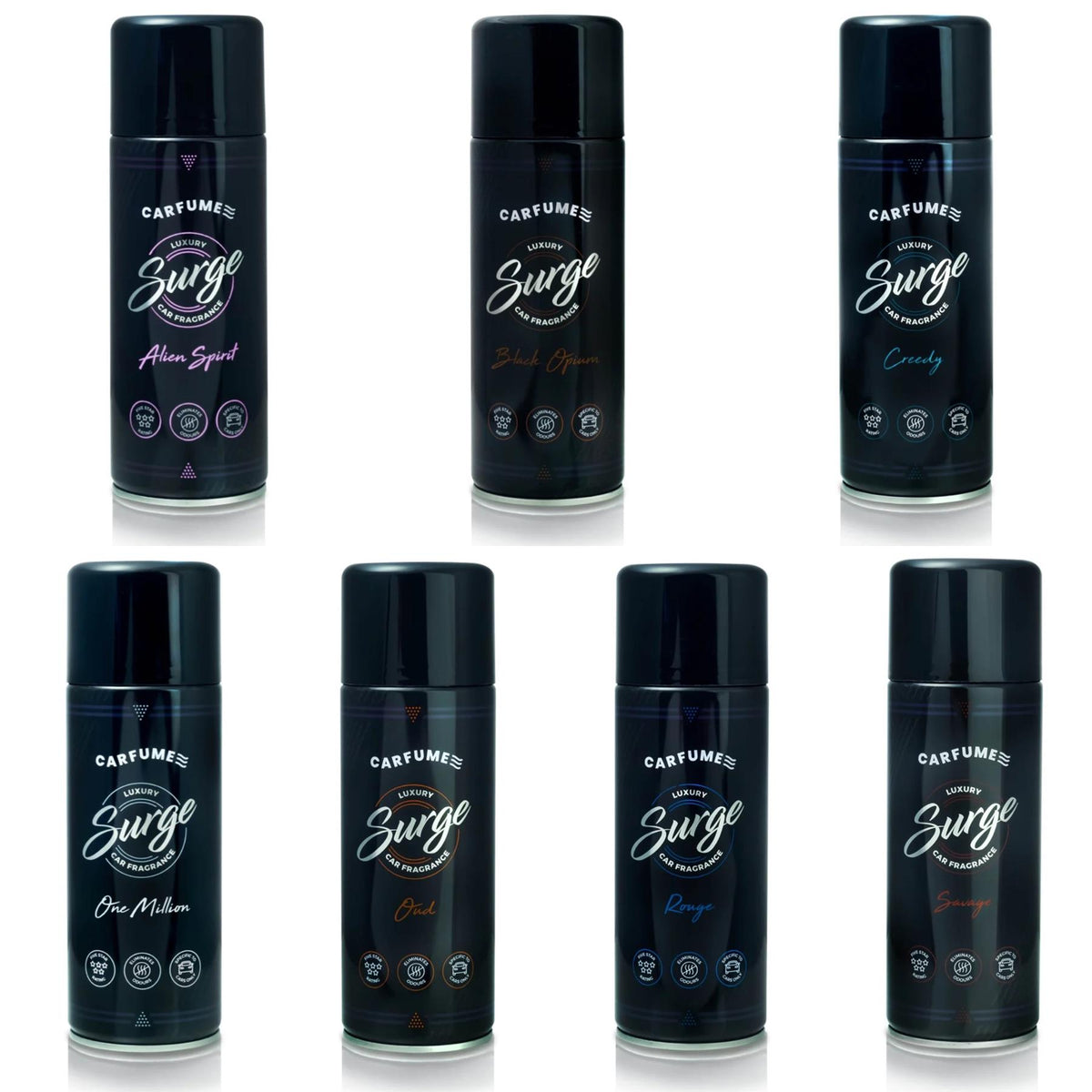 Carfume Surge Can - Creedy x1