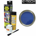 BLUE Brake Caliper Paint Kit For Drums Car Engine Bay Car