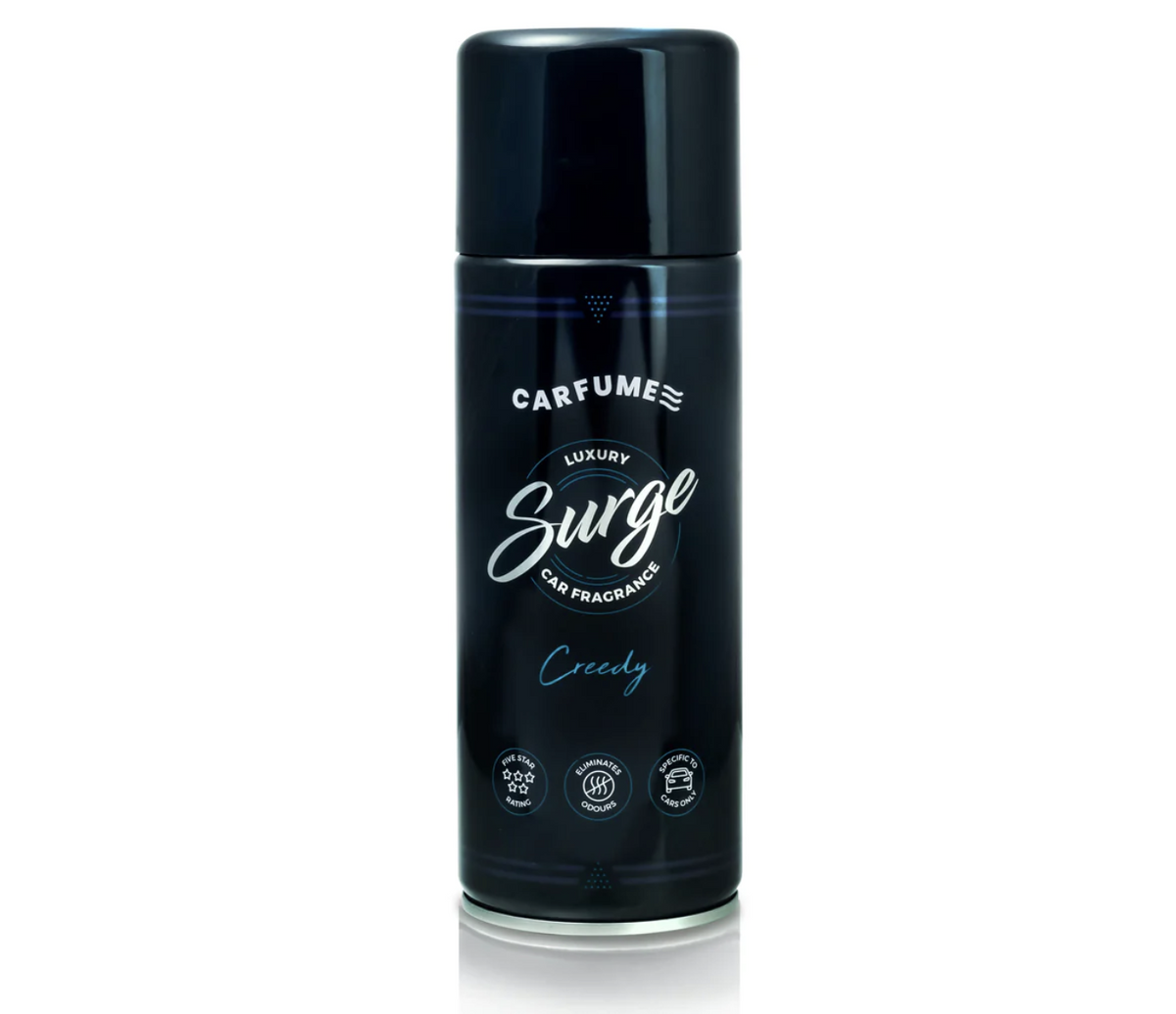 Carfume Surge Can - Creedy x2