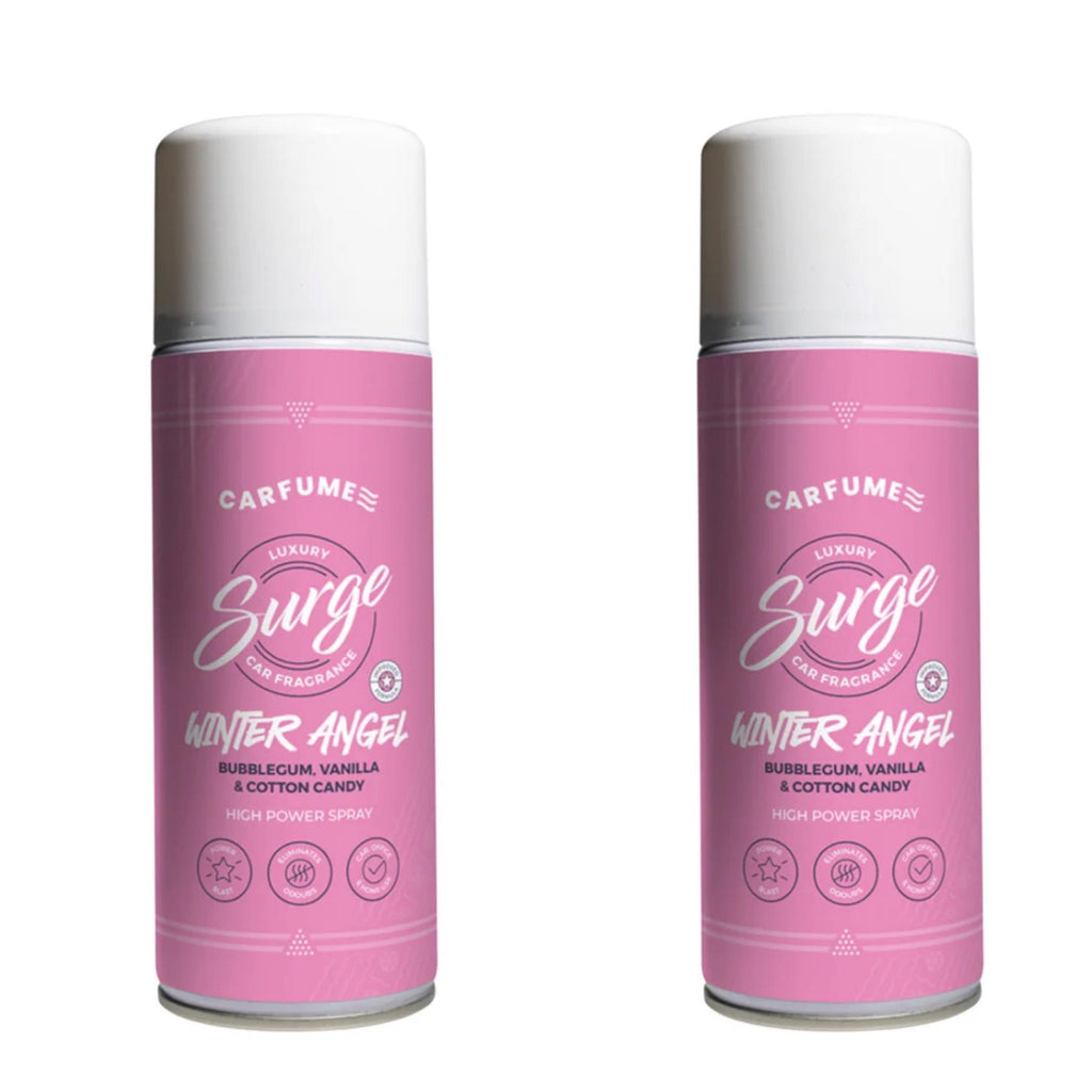 Carfume Surge Can - Winter Angel x2