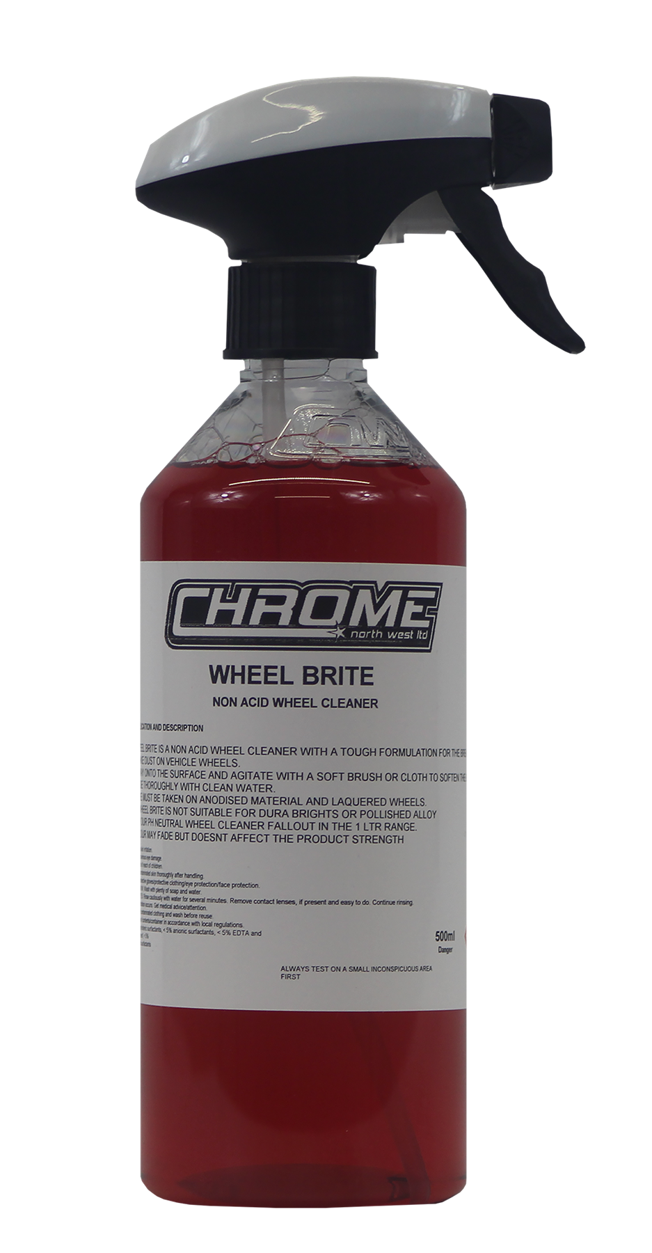 Chrome Northwest Tyre Wheel Cleaner Package 2