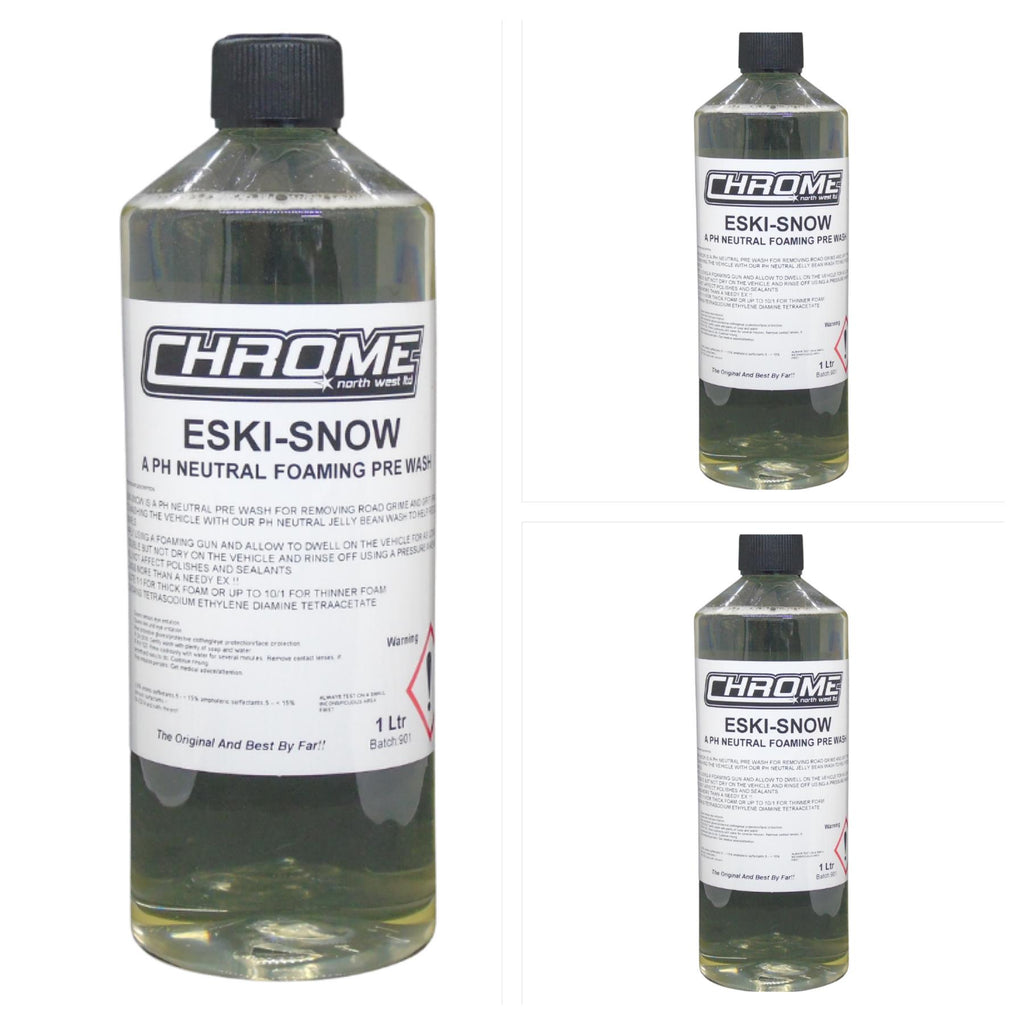 Chrome Northwest 3x Eski Snow 1L