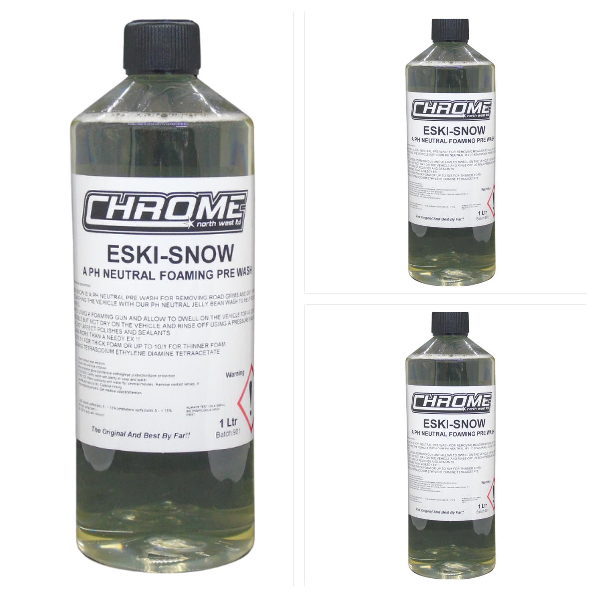 Chrome Northwest 3x Eski Snow 1L
