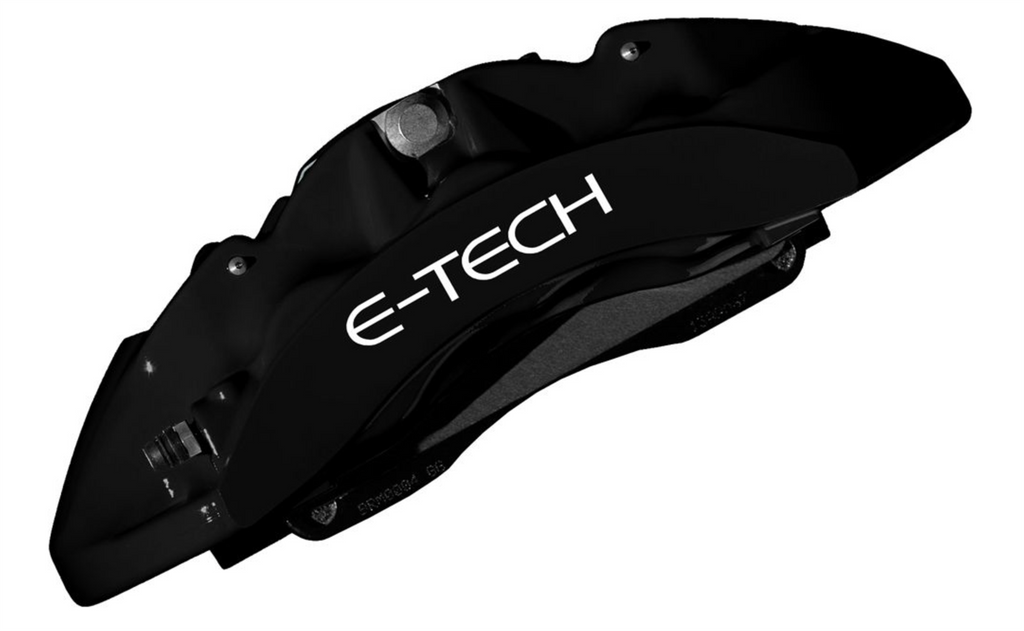 E-TECH GLOSS BLACK CALIPER PAINT