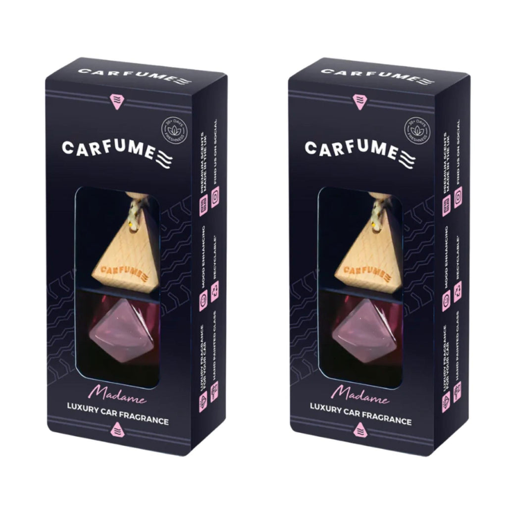 Carfume Diffuser - Madame x2