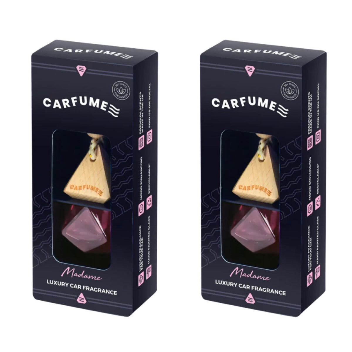 Carfume Diffuser - Madame x2