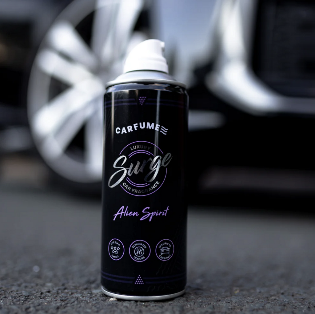 Carfume Surge Can - Alien x4
