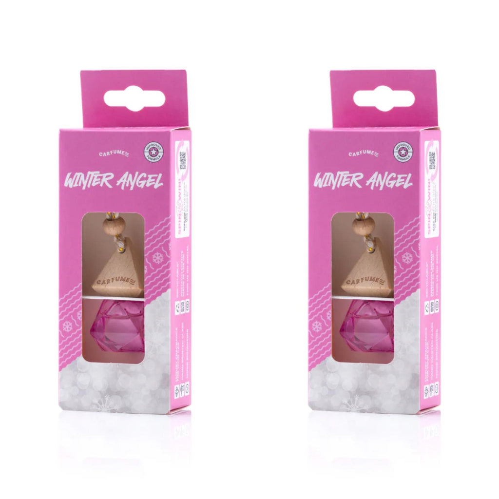 Carfume Diffuser - Winter Angel x2