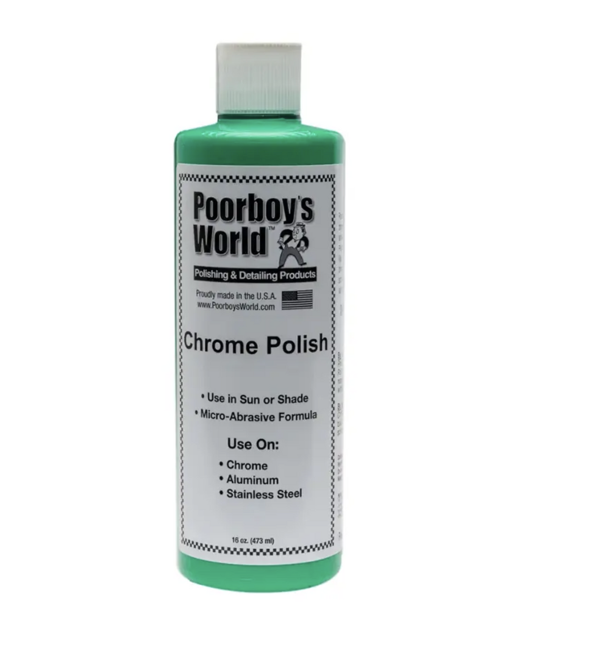 Poorboy's World Chrome Polish