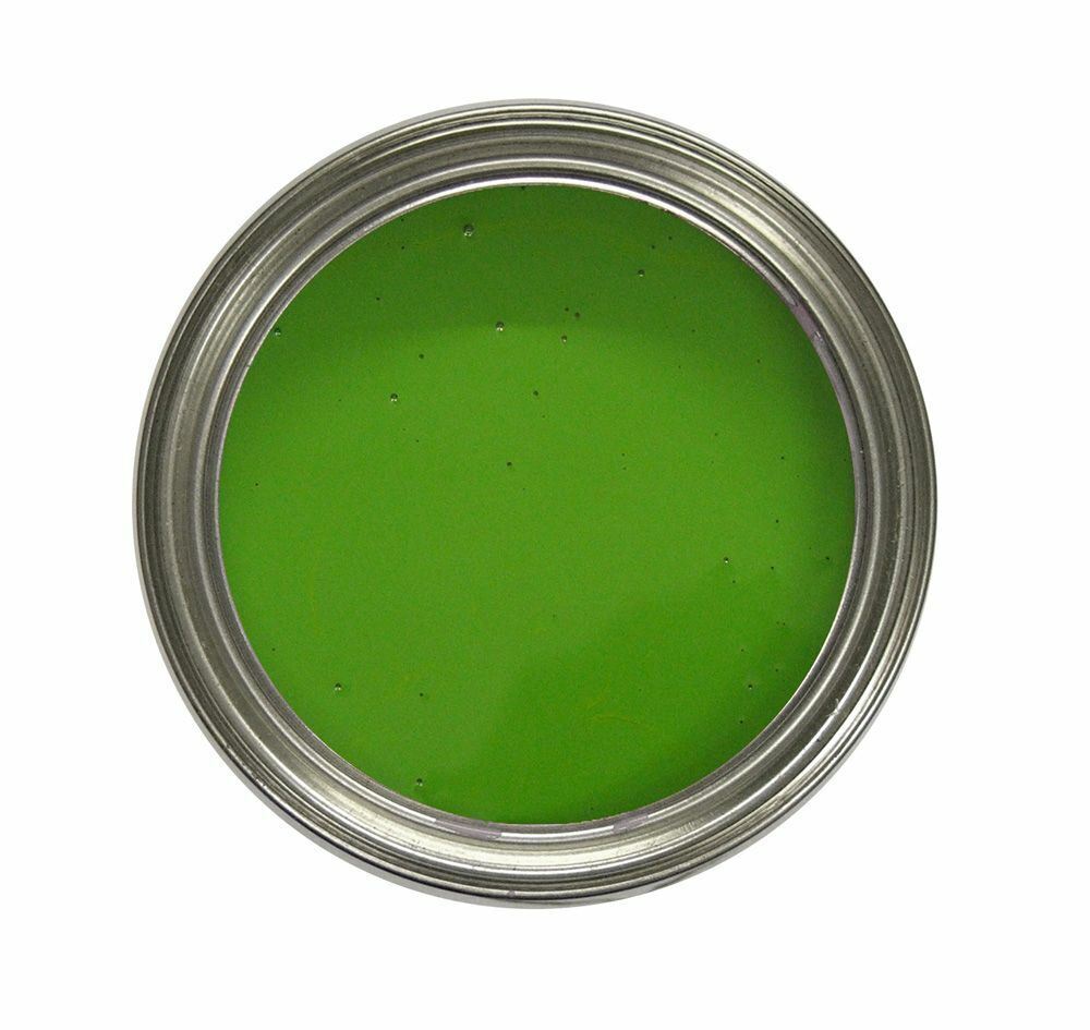 LIME GREEN Brake Caliper Paint Kit For Drums Car Engine Bay Car