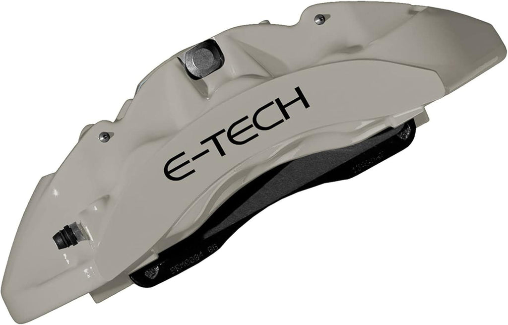 E-TECH CALIPER PAINT - SILVER