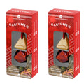 Carfume Diffuser - Sparkly Cinnamon x2