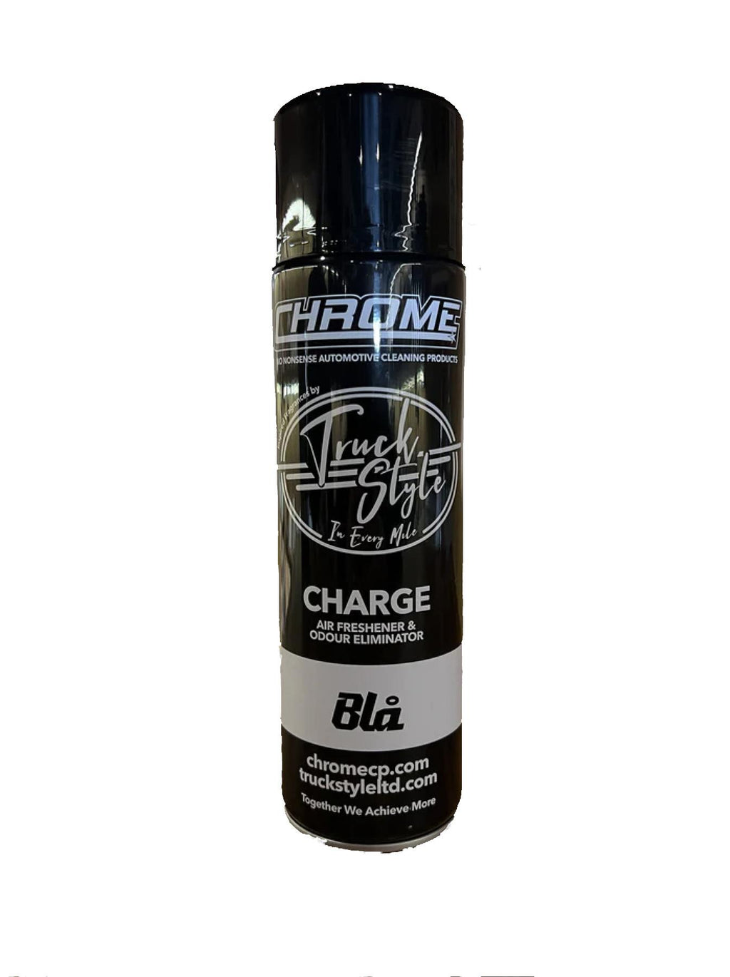 Chrome Northwest TRUCKSTYLE Bla Air Freshener x2