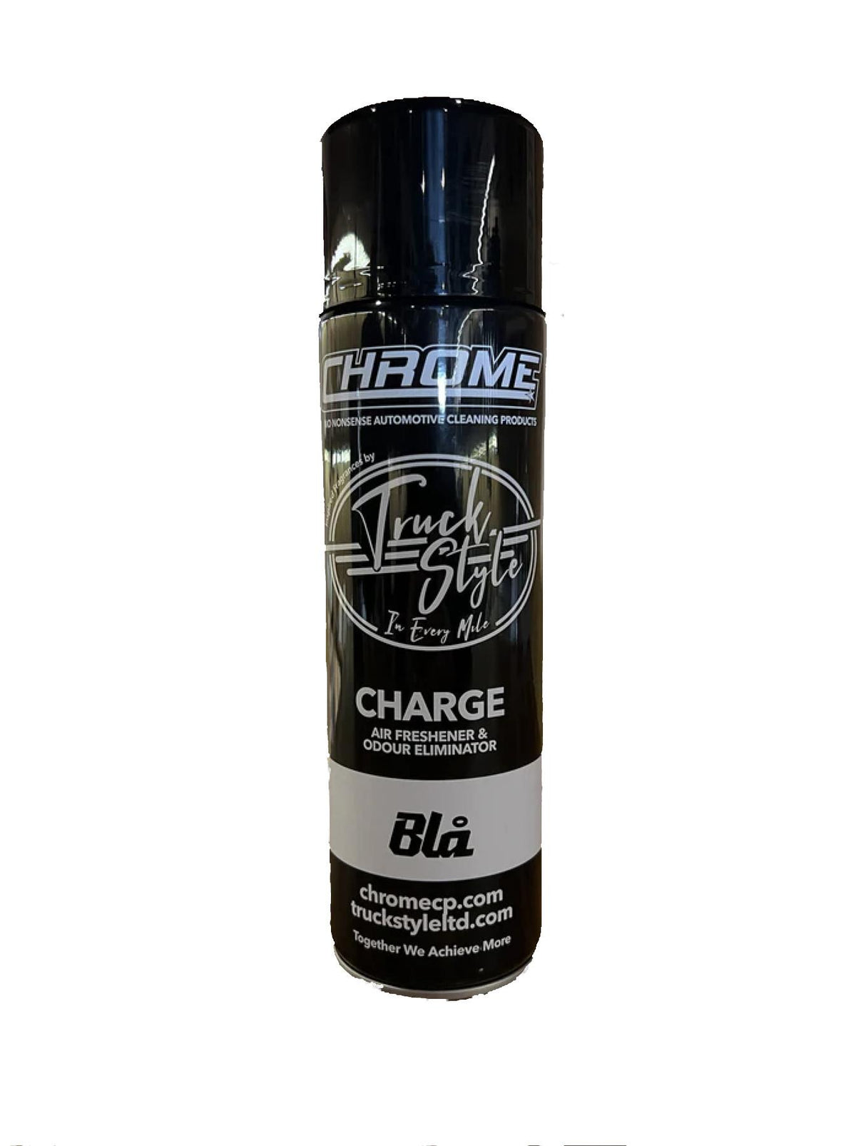 Chrome Northwest TRUCKSTYLE Bla Air Freshener x2