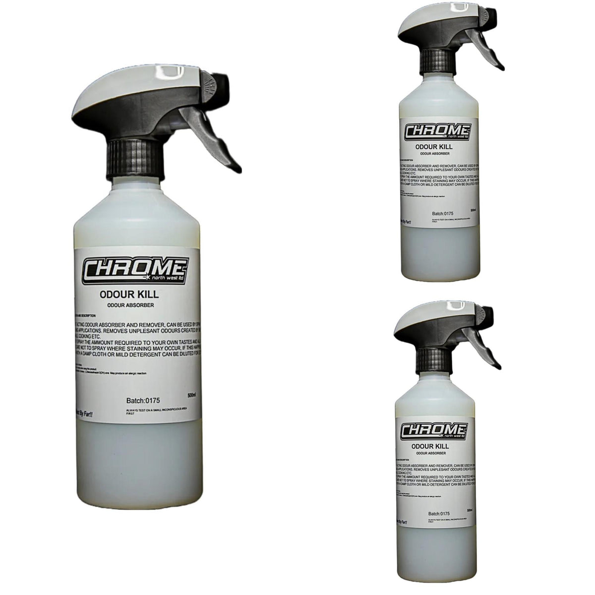 Chrome Northwest 3x Odour Kill 500ml