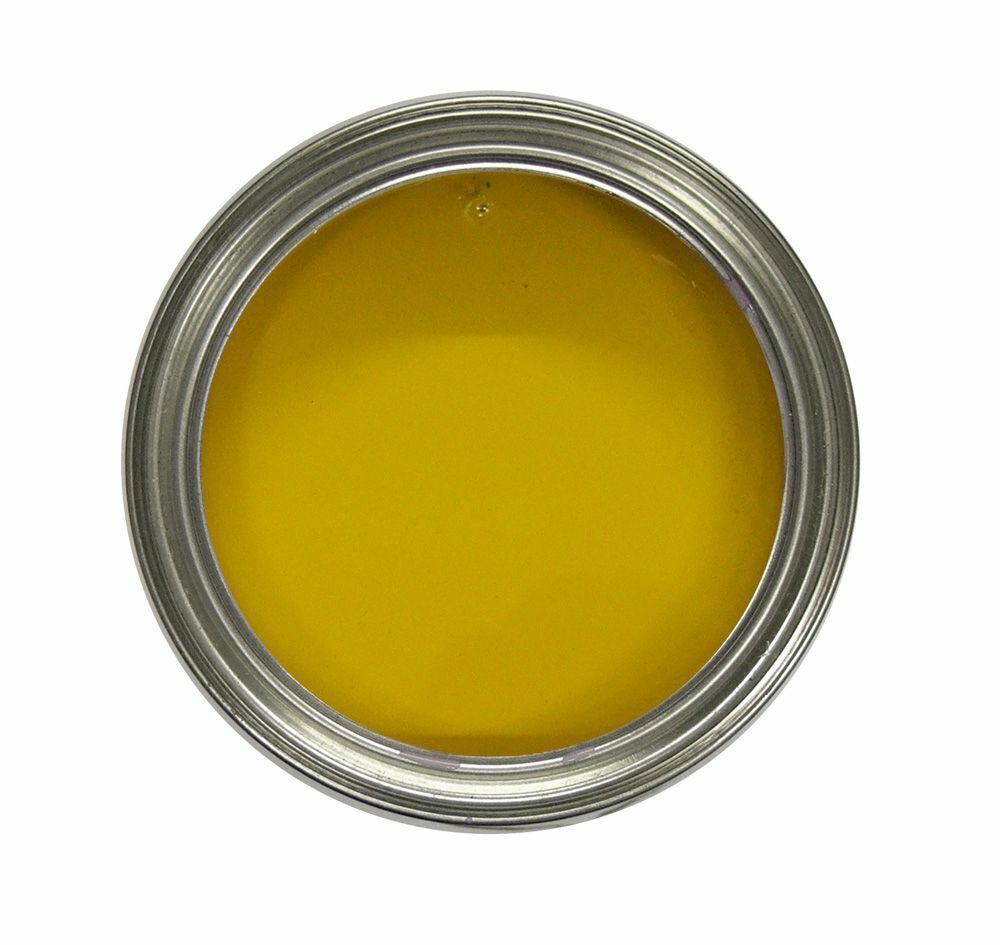 YELLOW Brake Caliper Paint Kit For Drums Car Engine Bay Car