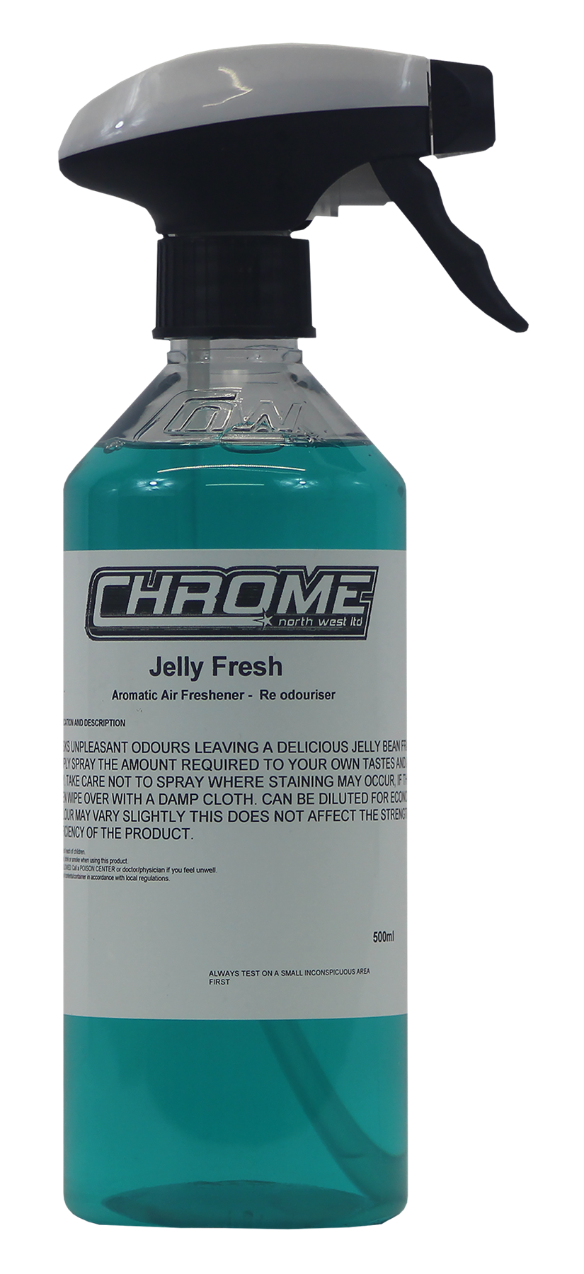 Chrome Northwest 3x Jellyfresh Air Freshener 500ml