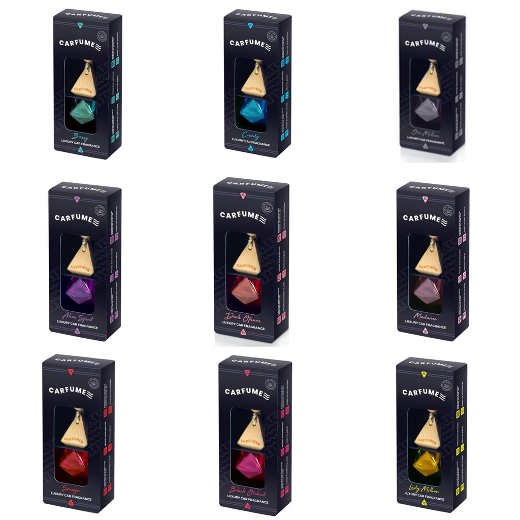 Carfume Diffuser - Savage x1
