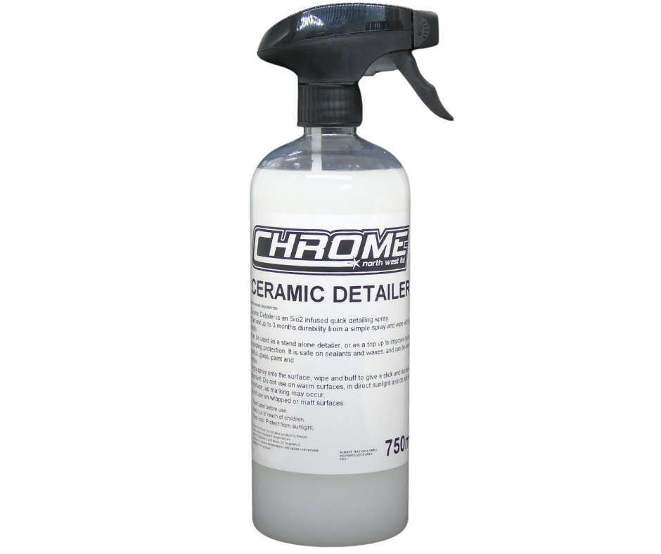 Chrome Northwest 3x Ceramic Detailer