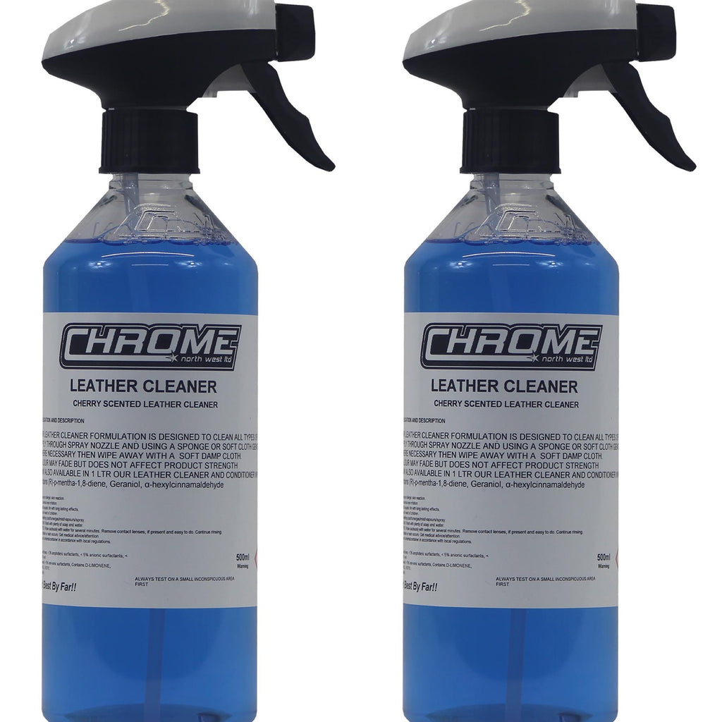Chrome Northwest 2x Leather Cleaner 500ml