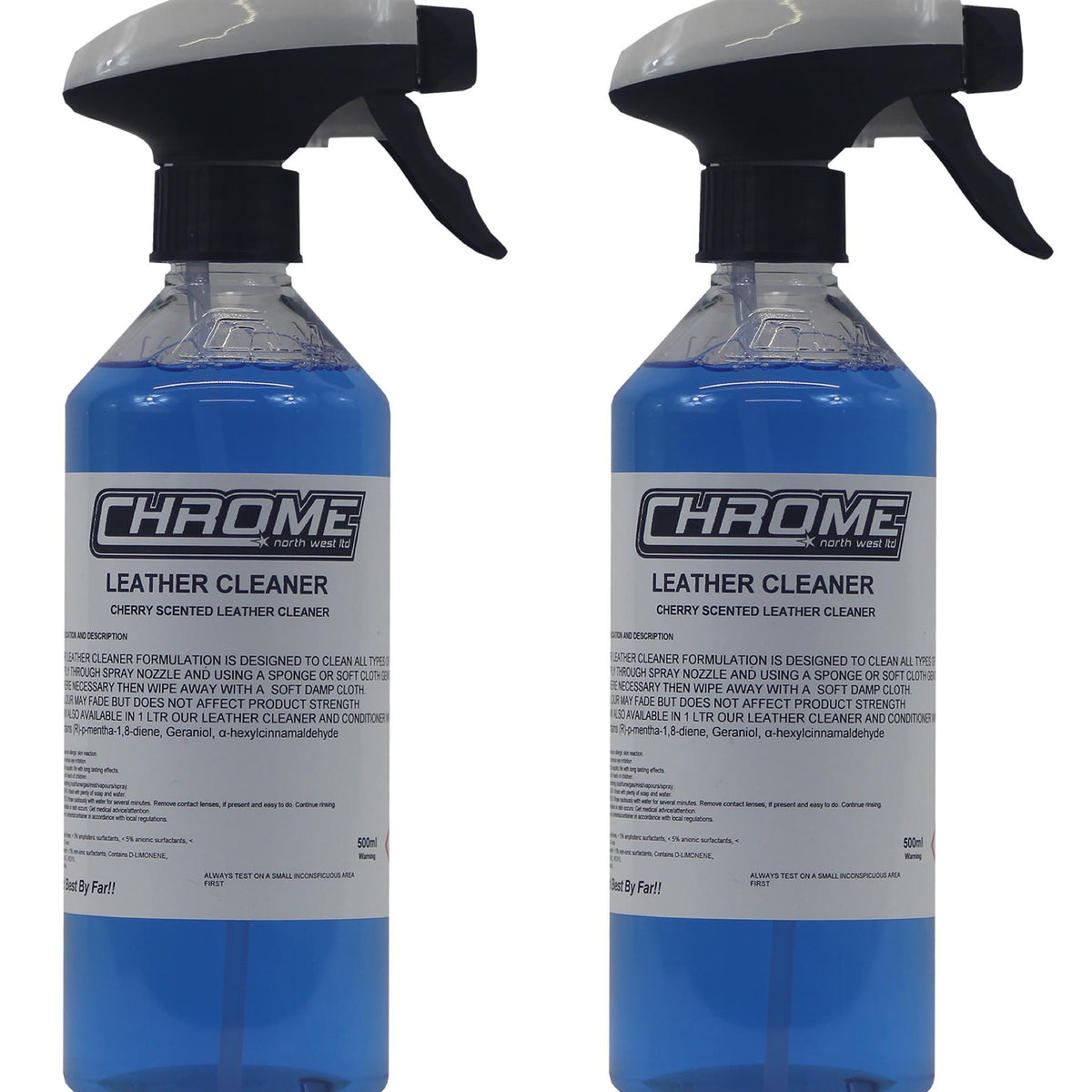 Chrome Northwest 2x Leather Cleaner 500ml