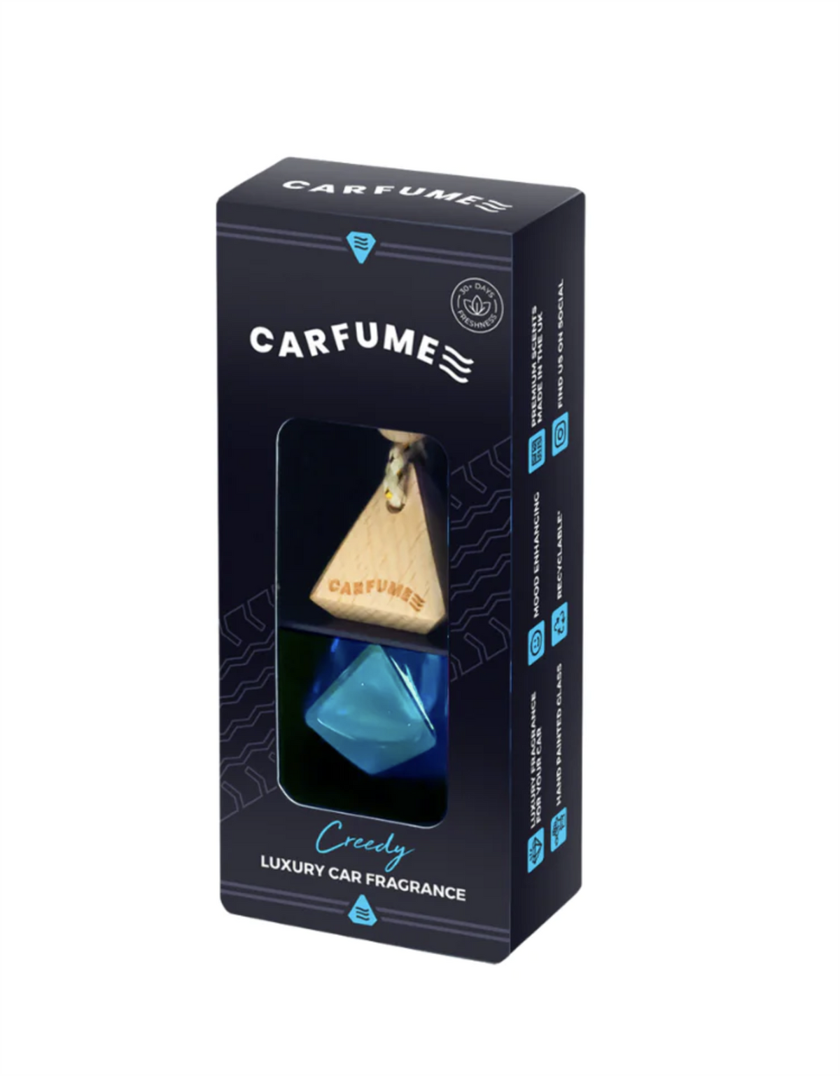 Carfume Diffuser - Creedy x1