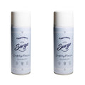 Carfume Surge Can - Fresh Linen x2