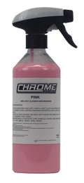Chrome Northwest Pink Cleaner 500ml
