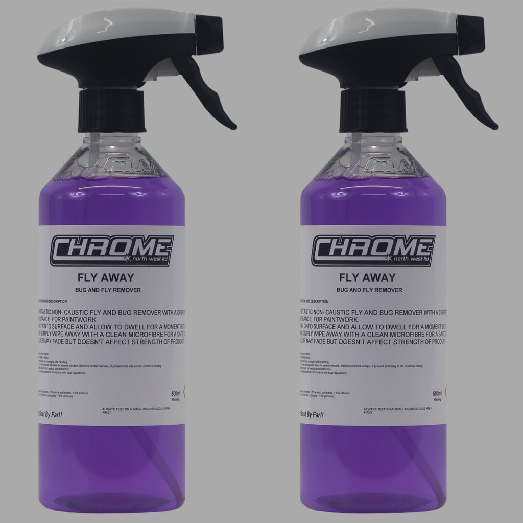 Chrome Northwest 2x Fly Away 500ml
