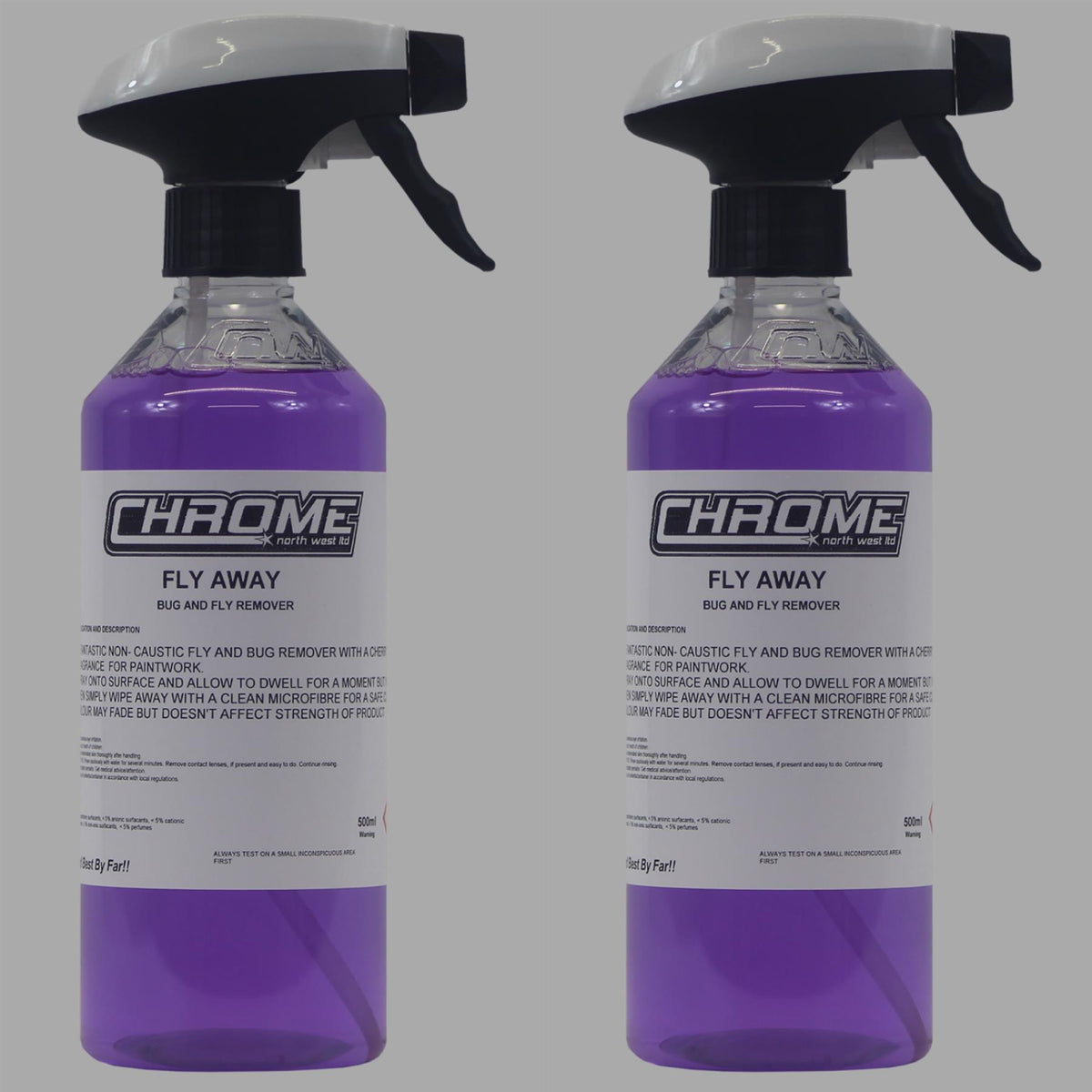 Chrome Northwest 2x Fly Away 500ml