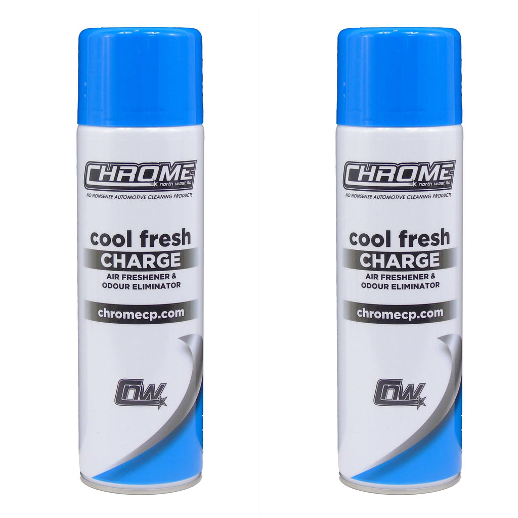 Chrome Northwest 2x Cool Fresh Aerosol