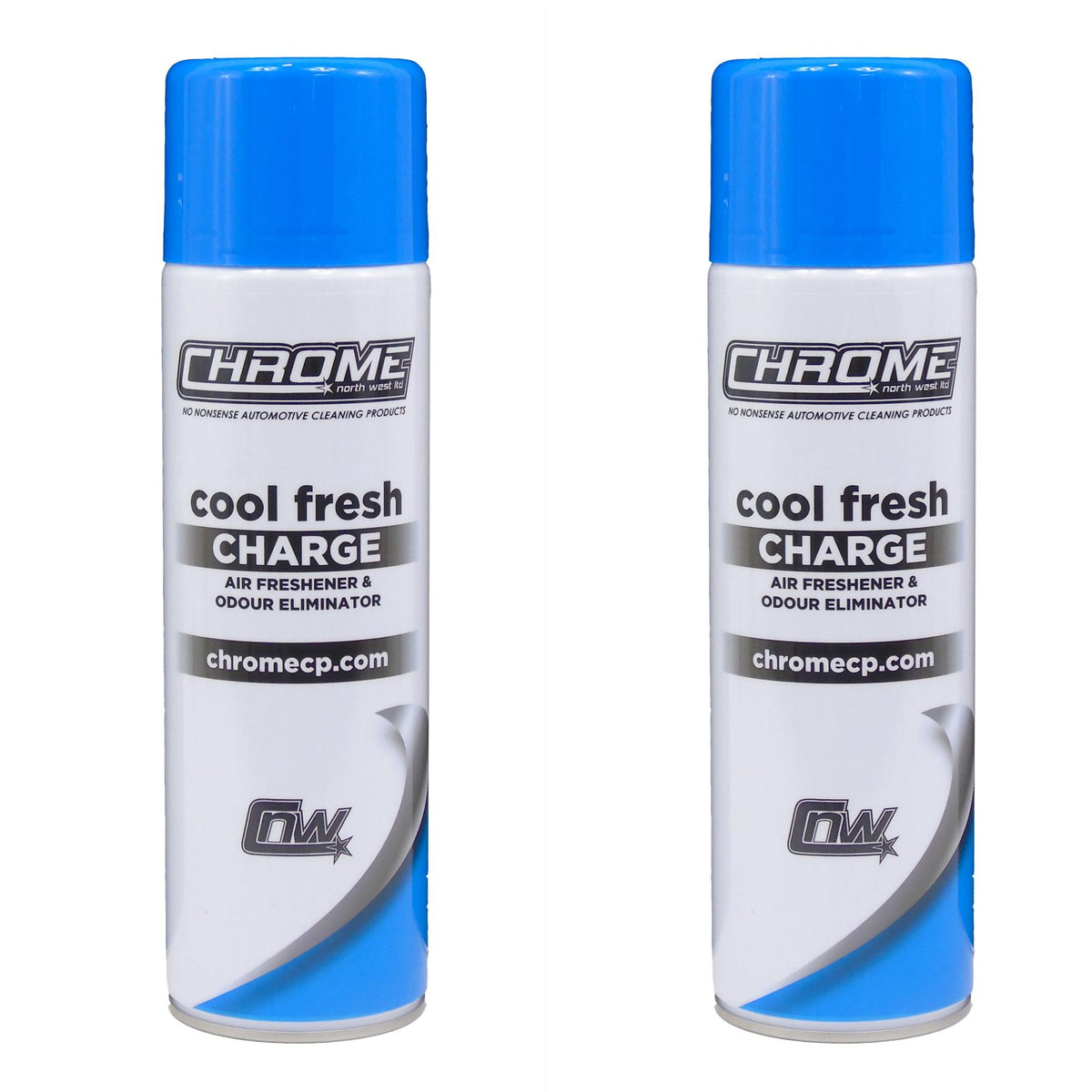 Chrome Northwest 2x Cool Fresh Aerosol