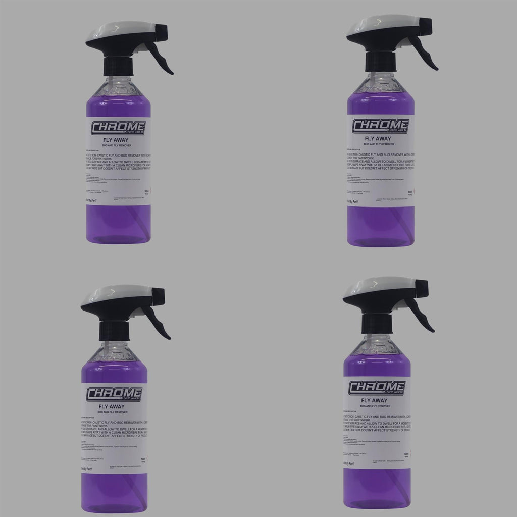 Chrome Northwest 4x Fly Away 500ml