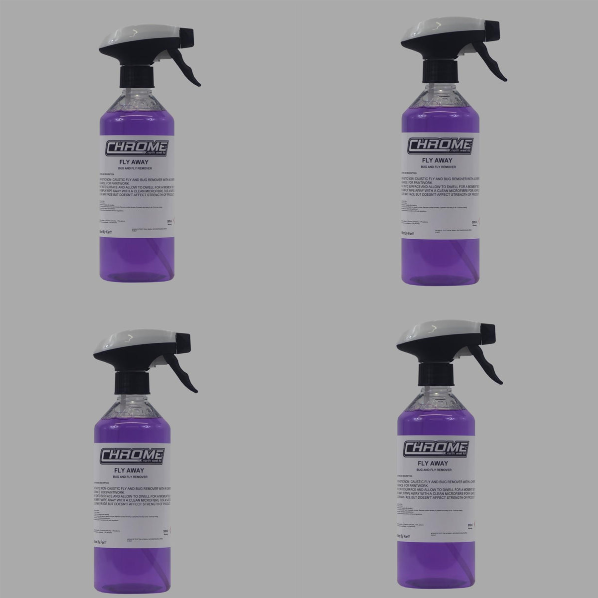 Chrome Northwest 4x Fly Away 500ml
