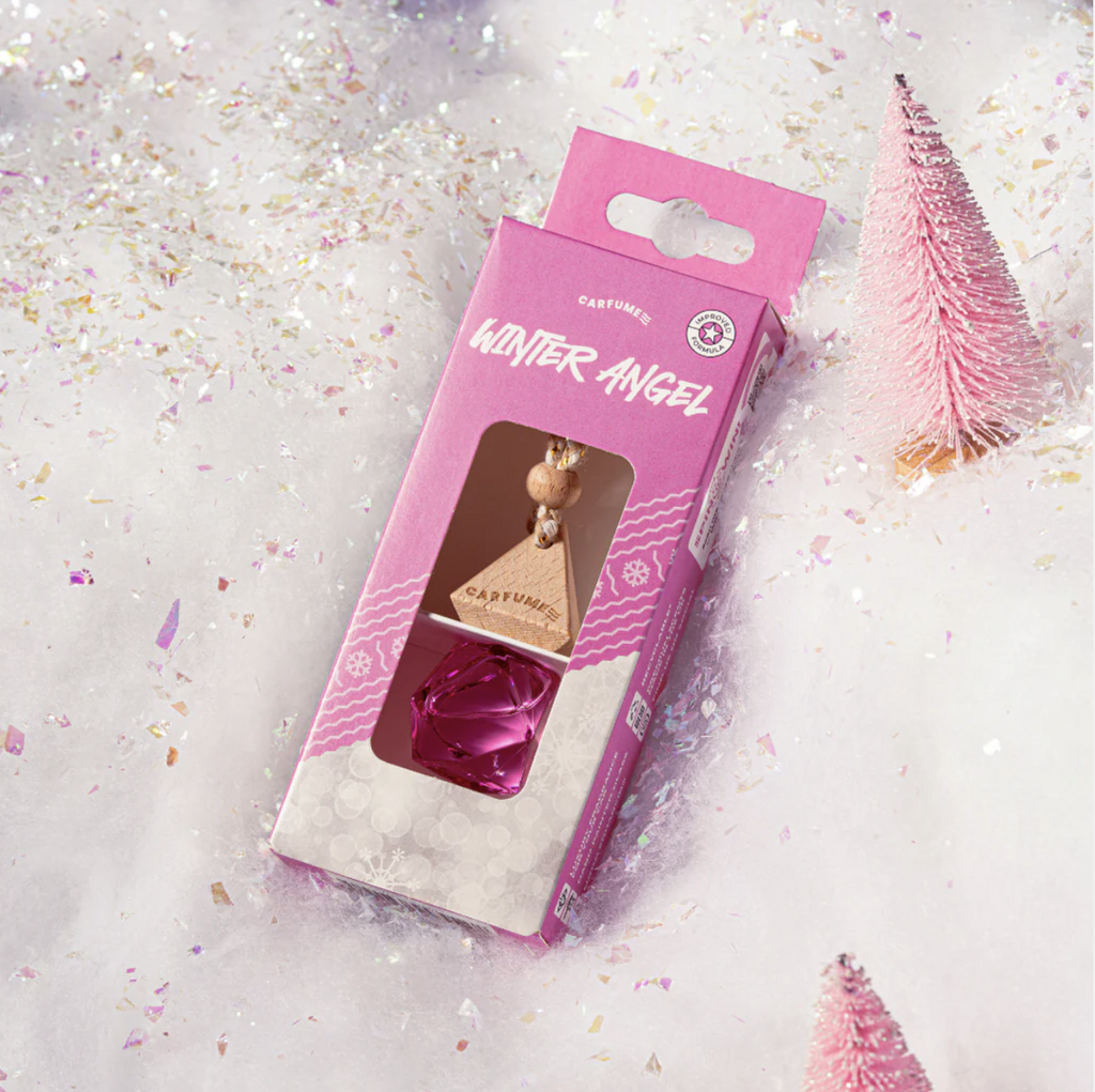 Carfume Diffuser - Winter Angel x2