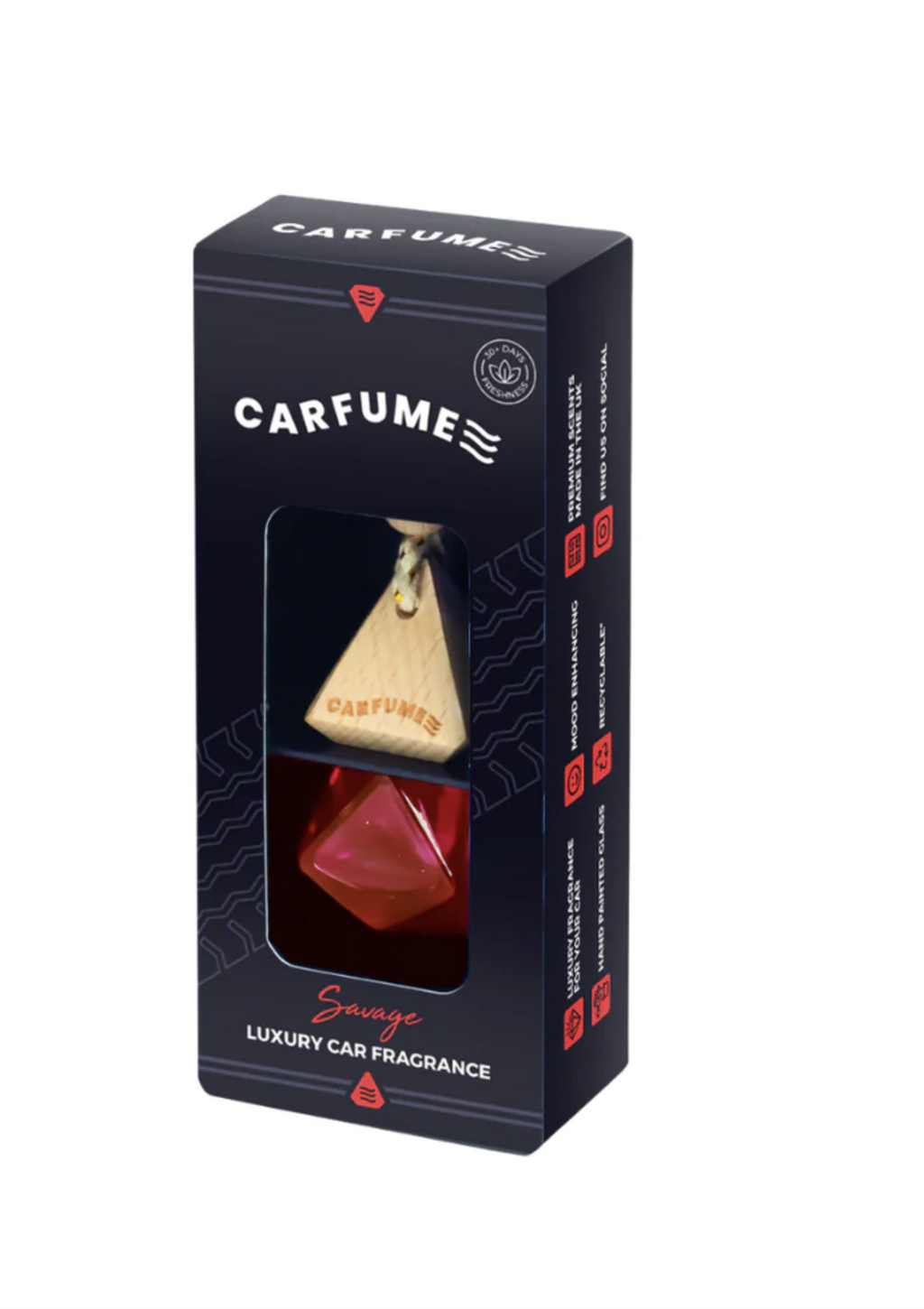 Carfume Diffuser - Savage x2