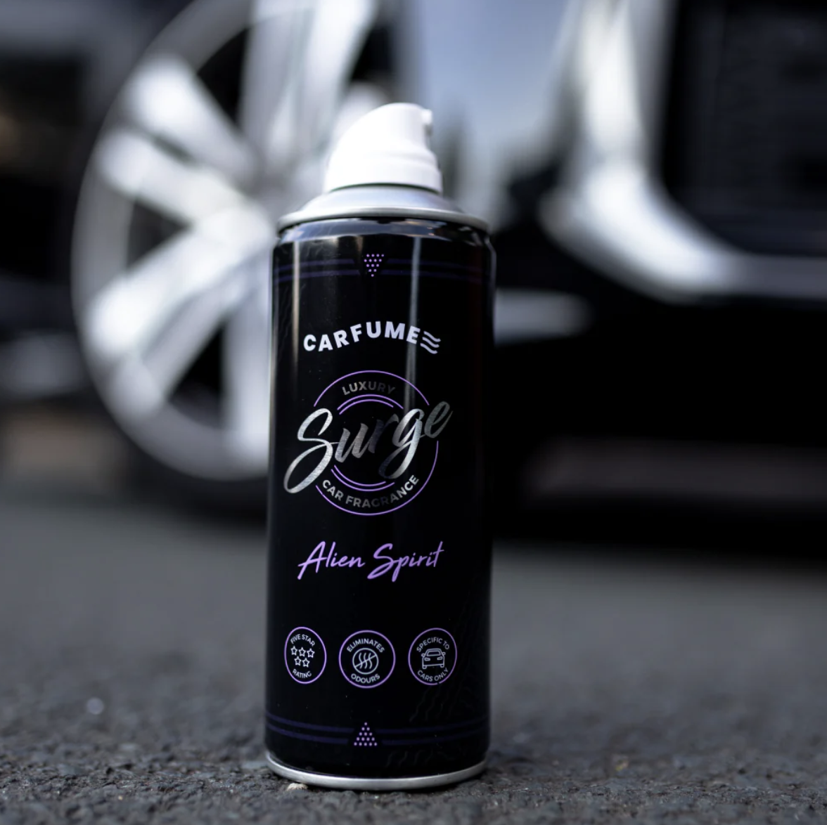 Carfume Surge Can - Alien x3
