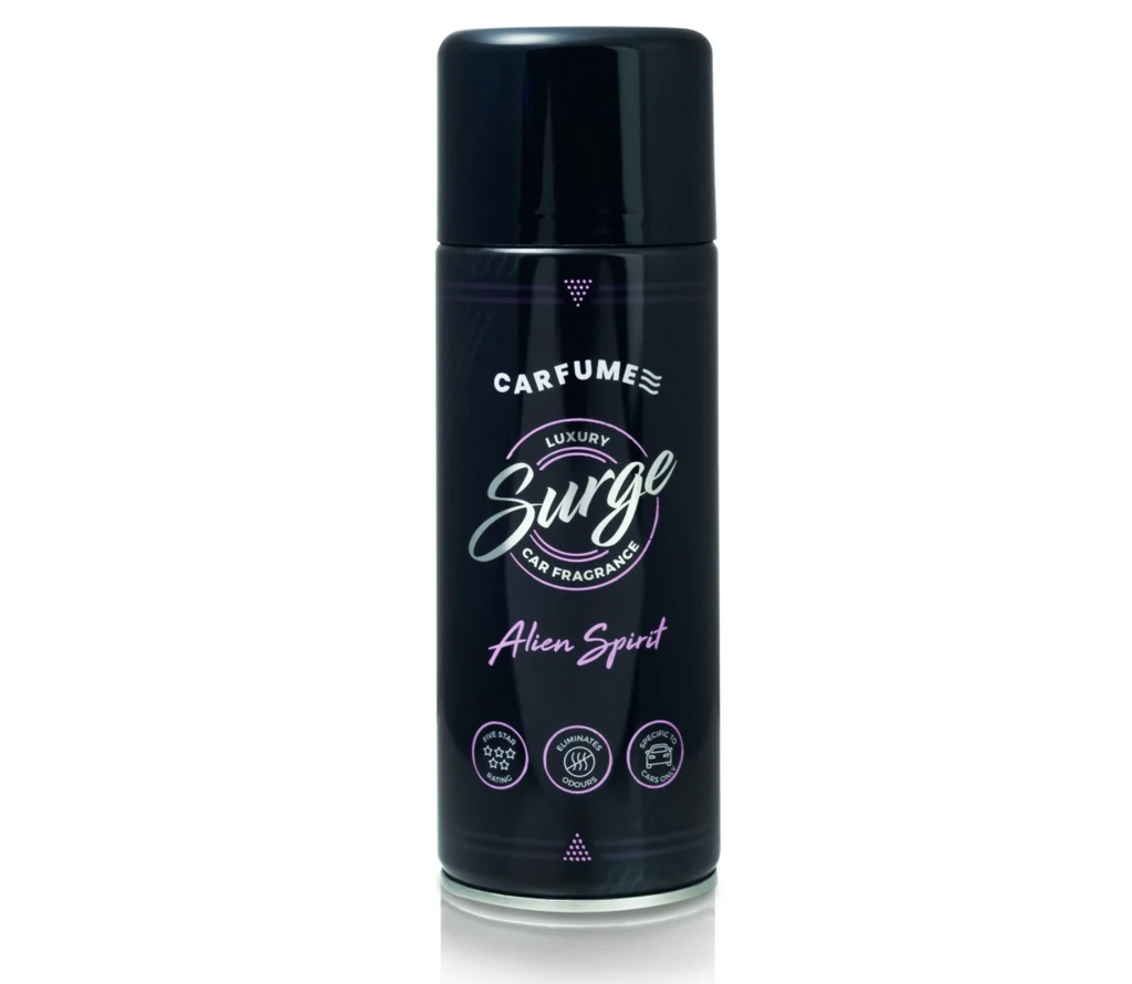 Carfume Surge Can - Alien x3