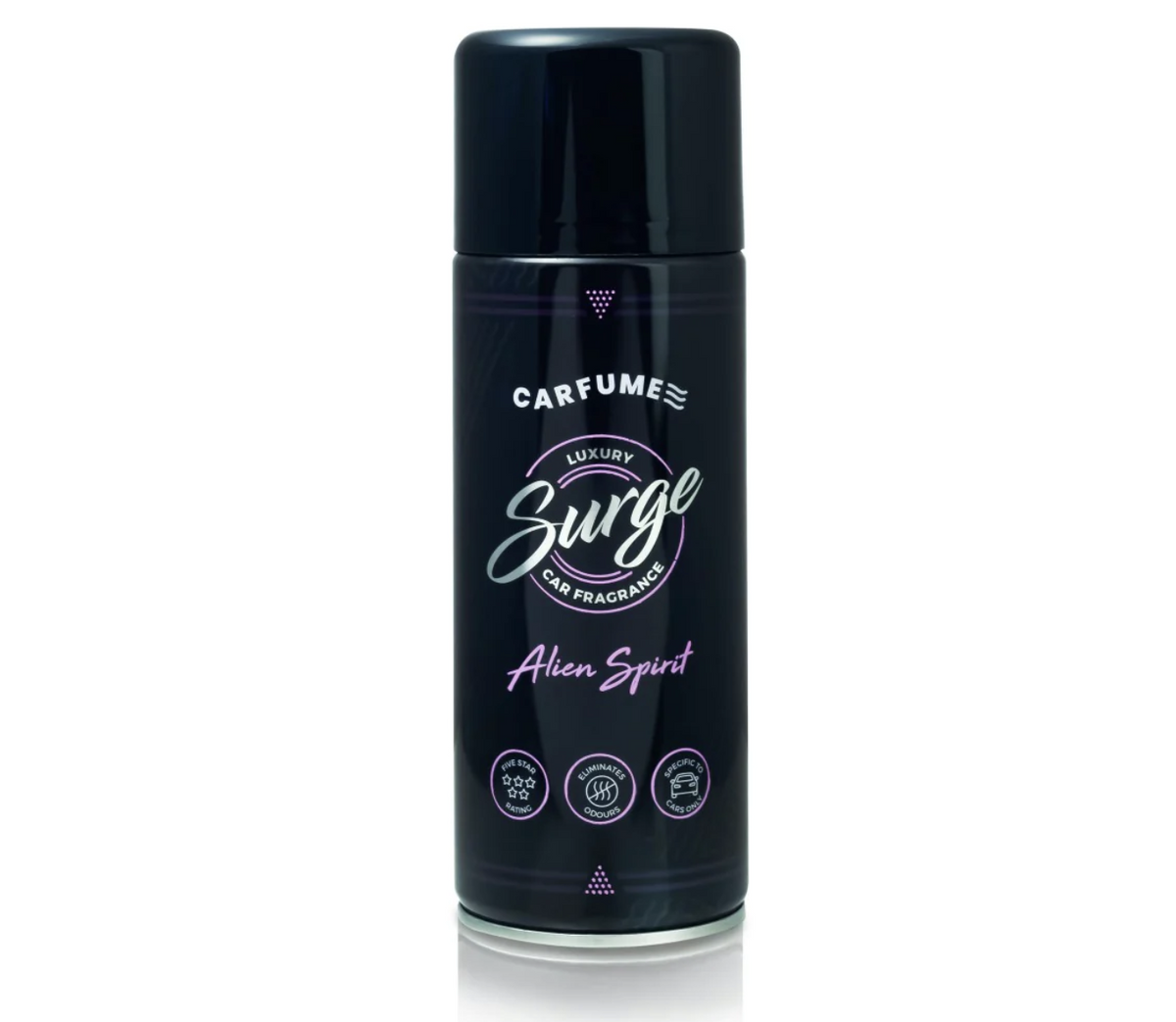 Carfume Surge Can - Alien x3