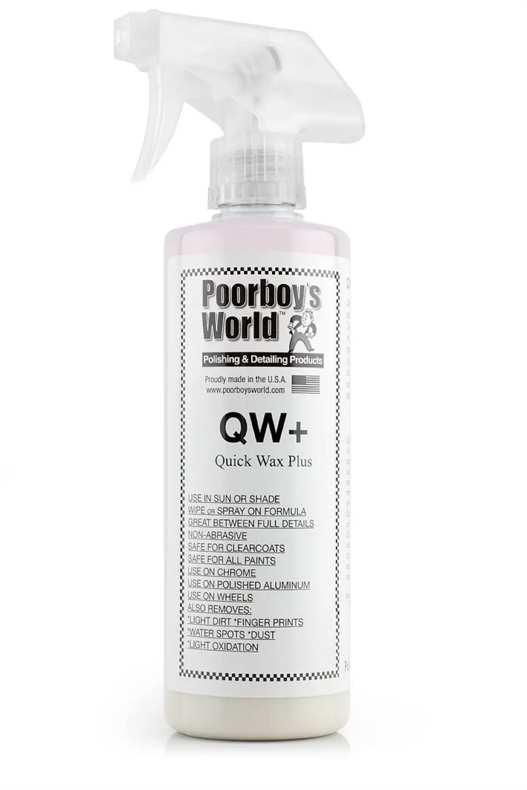 Poorboy's World QW+