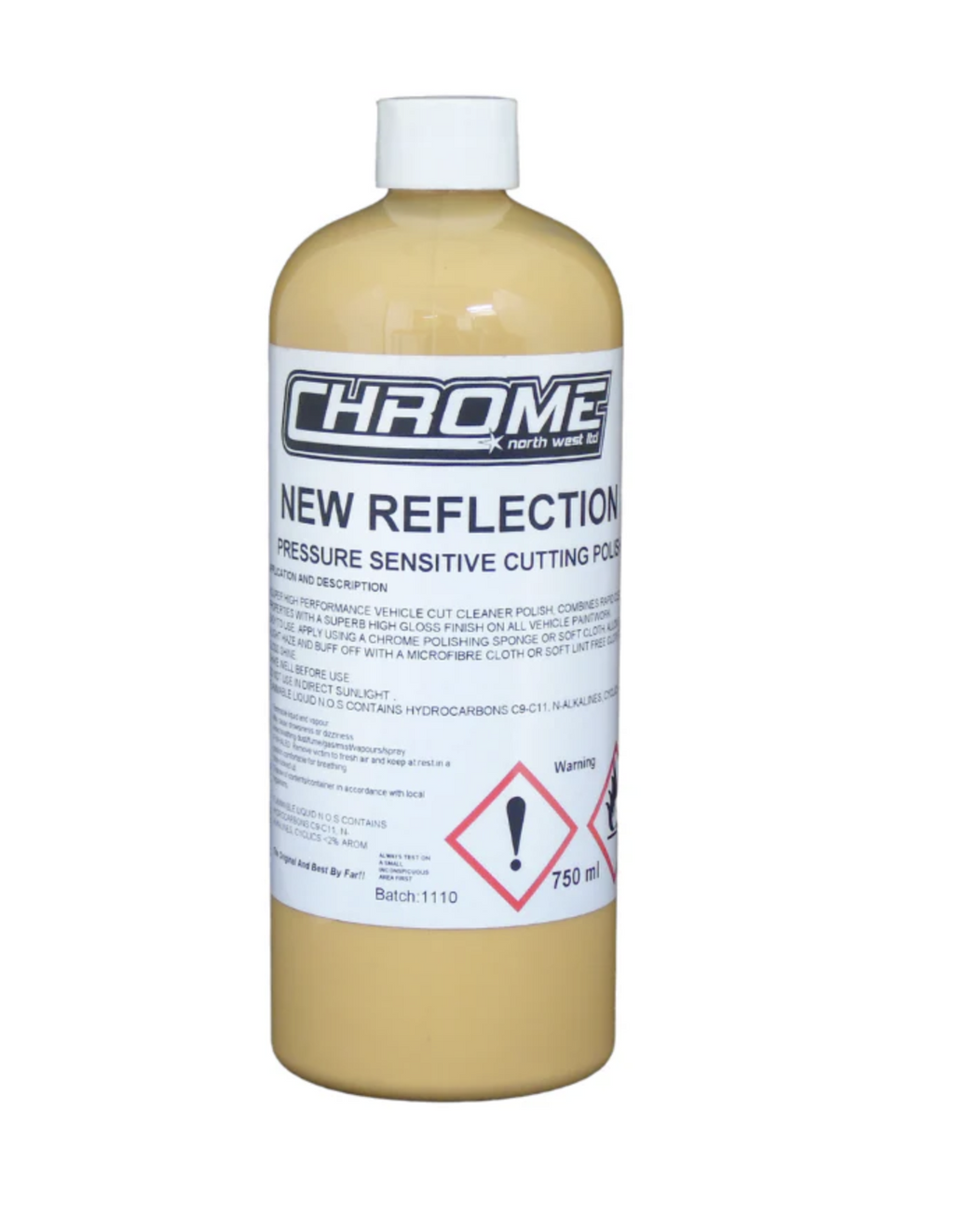 Chrome Northwest New Reflection 750ml