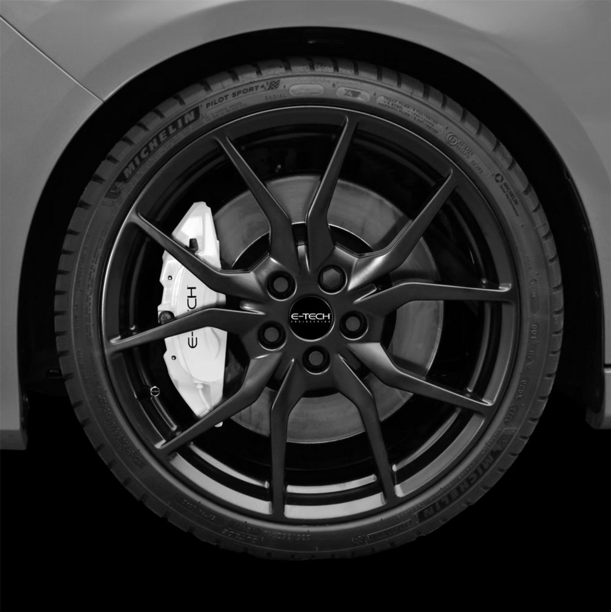 E-TECH WHITE CALIPER PAINT