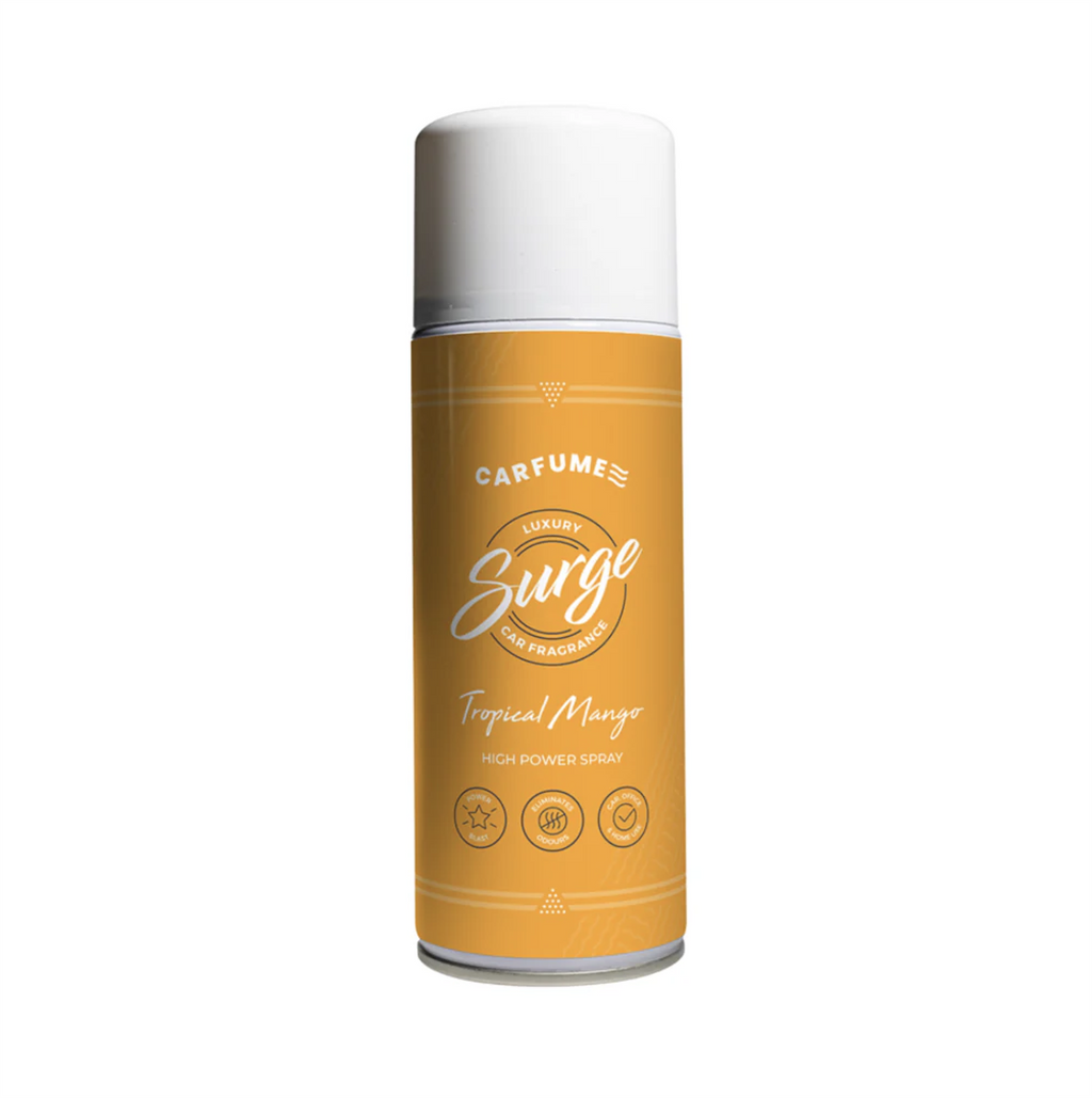 Carfume Surge Can - Tropical Mango x1
