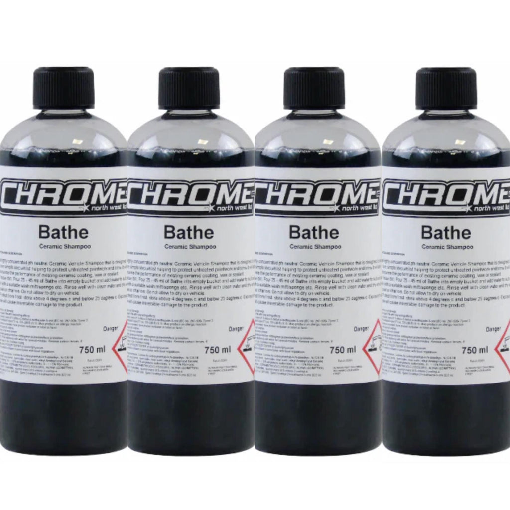 Chrome Northwest 4x Bathe 750ml