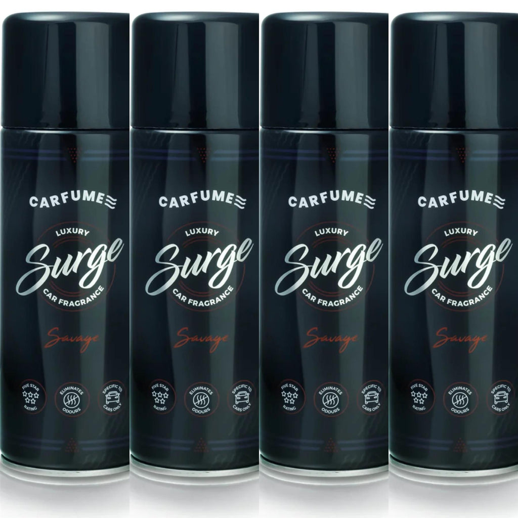 Carfume Surge Can - Savage x4