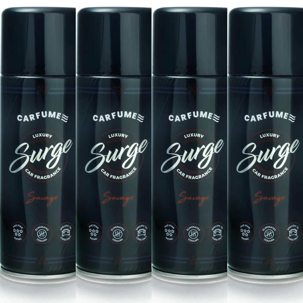 Carfume Surge Can - Savage x4