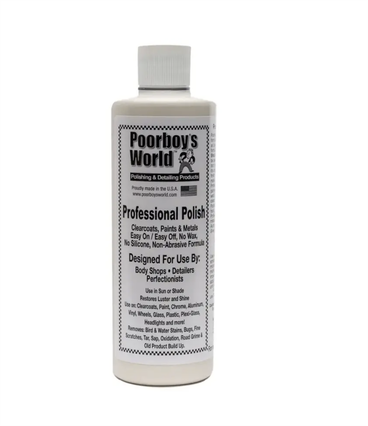 Poorboy's World Professional Polish